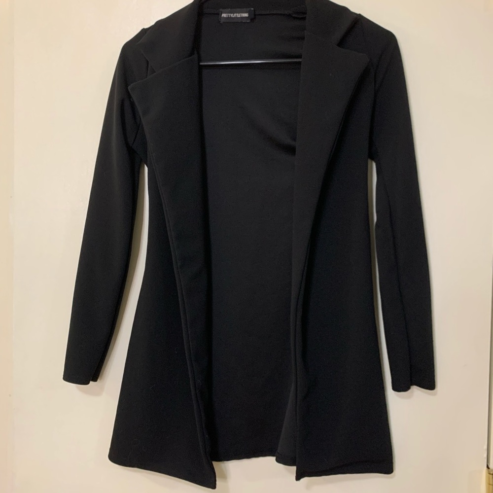 Black Jacket